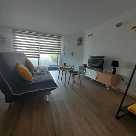 Апартаменты Chez Nous Tille Экстерьер фото